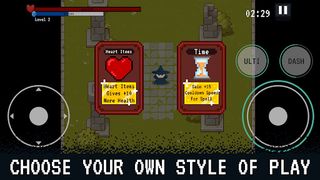 Dream Dungeon: Roguelike - Screenshot 3