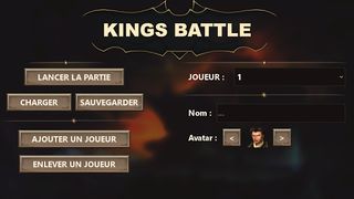 Kings Battle - Screenshot 1