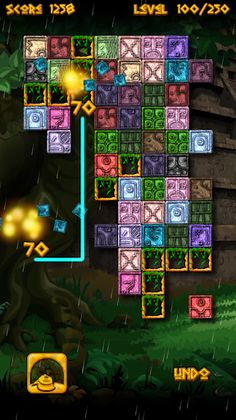 Mayan Secret 2 Matching Puzzle - Screenshot 3