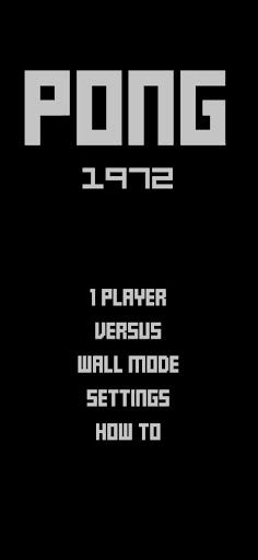 Pong 1972 - Screenshot 3