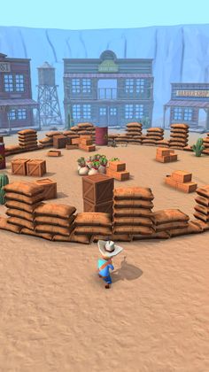Tricky Fight 3D - Screenshot 4