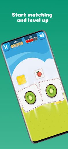 Fruit Match – Memory Game - Screenshot 3