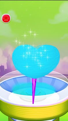 Cotton Candy : Chef Master - Screenshot 2