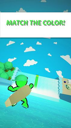 Squishy Jumper - Screenshot 1