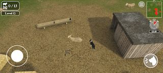 Sheep Dog Challenge - Screenshot 2
