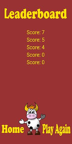 Bovine Rise - Screenshot 2