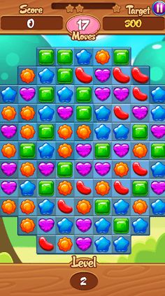JellyCrush - Screenshot 3