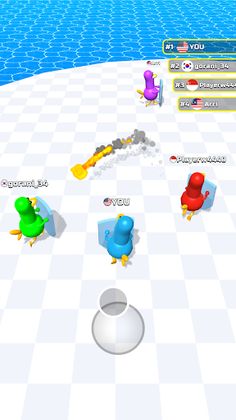 Chicken Survival - Screenshot 1