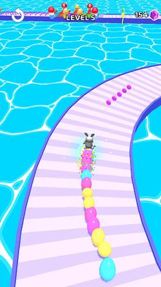 Easter Run - Egg Rolling - Screenshot 1