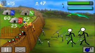 StickWars - Screenshot 3