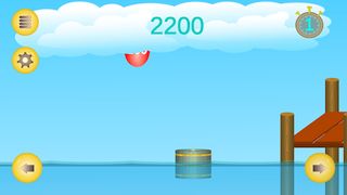 Catching Raindrops - Screenshot 3