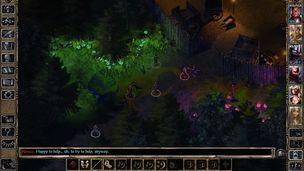 Baldur's Gate II: Enhanced Ed. - Screenshot 2