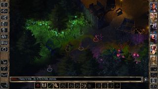 Baldur's Gate II: Enhanced Ed. - Screenshot 2