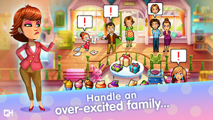 Delicious - Miracle of Life - Screenshot 3