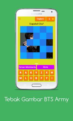 Tebak Gambar BTS Army - Screenshot 3