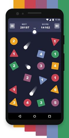 Drop The Ball Super Deluxe - Screenshot 1