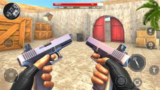 Critical FPS Strike- Gun Games - Screenshot 2