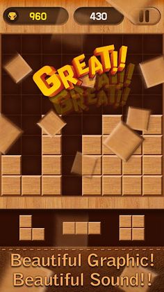 Wood Block Puzzle Play - Screenshot 3