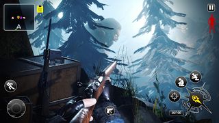 BIGFOOT HUNTING: WILD HUNT - Screenshot 1