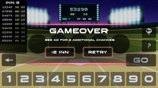 Baseball Bingo: 숫자야구 - Screenshot 3
