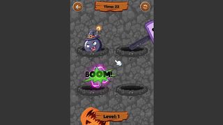 Halloween Whack Pumpkin - Screenshot 3