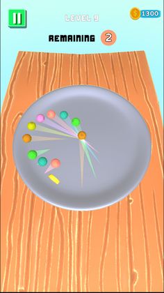 Colliding Balls - Screenshot 3