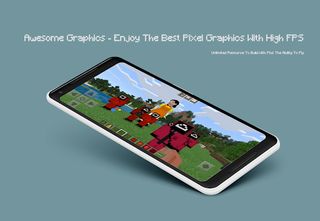 Squid World Craft 3D - Screenshot 3