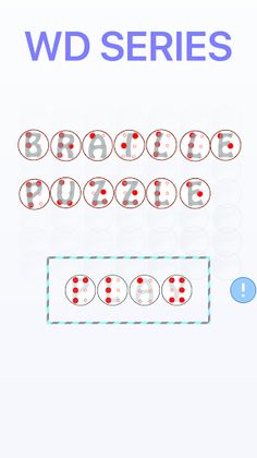 WD Braille - Screenshot 1