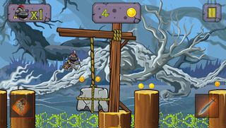 Wind Up Knight - Screenshot 3