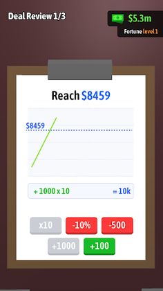 Shark Bank - Screenshot 4