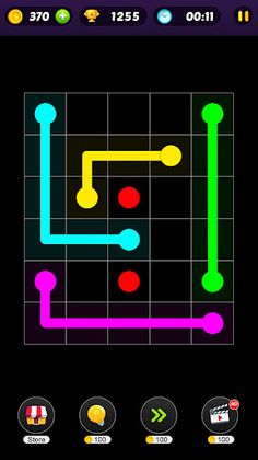 Connect the Dots: Color Puzzle - Screenshot 1