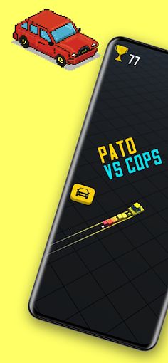 Pato VS Cops - Screenshot 1