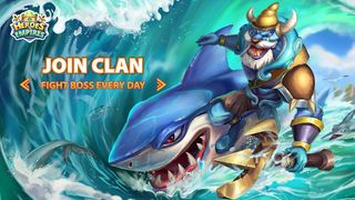 Heroes & Empires: Idle RPG - Screenshot 1