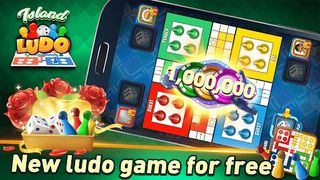 Ludo Island - Play Ludo Online - Screenshot 1