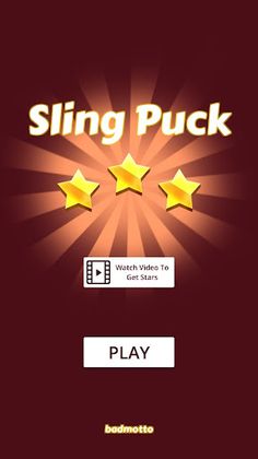 Sling Puck - Screenshot 2