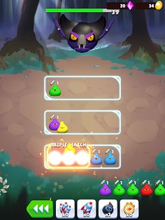 Slime Blast - Screenshot 2