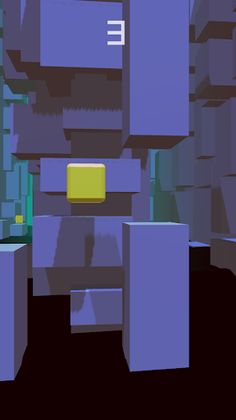Cube Leap - The Pillar Jumper - Screenshot 2