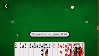 Hearts + - Screenshot 2