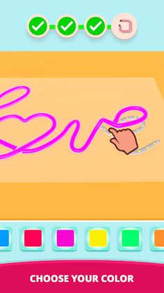 Neon Lights DIY - Screenshot 3