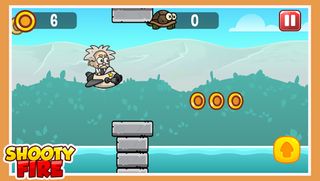 Shooty Fire : Adventure - Screenshot 3