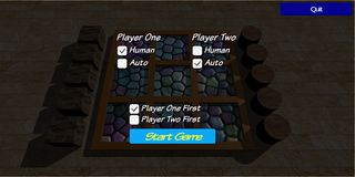 TicTacToe 3D - Screenshot 1