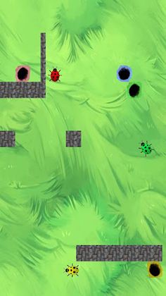 Bugs Game - Screenshot 1