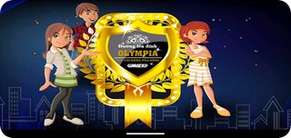 Đường Lên Đỉnh Olympia - Screenshot 1