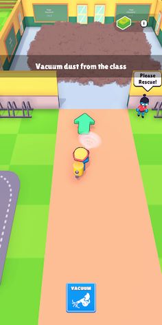 Rescue Hero - Screenshot 1