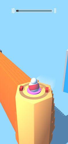Roll Boss 3D - Screenshot 3