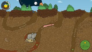Žížalí trenažér - Screenshot 1