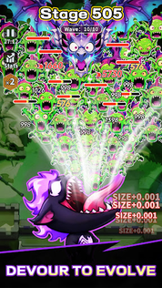 Evo Defense - Screenshot 1