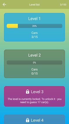 Car Quiz: Guess the Car Brands - Screenshot 4