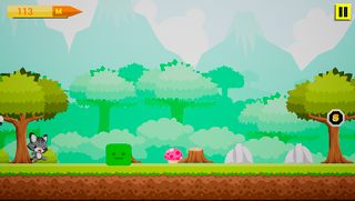 Super cat - Screenshot 2