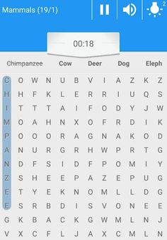 Ultra Animals Word Power - Screenshot 2